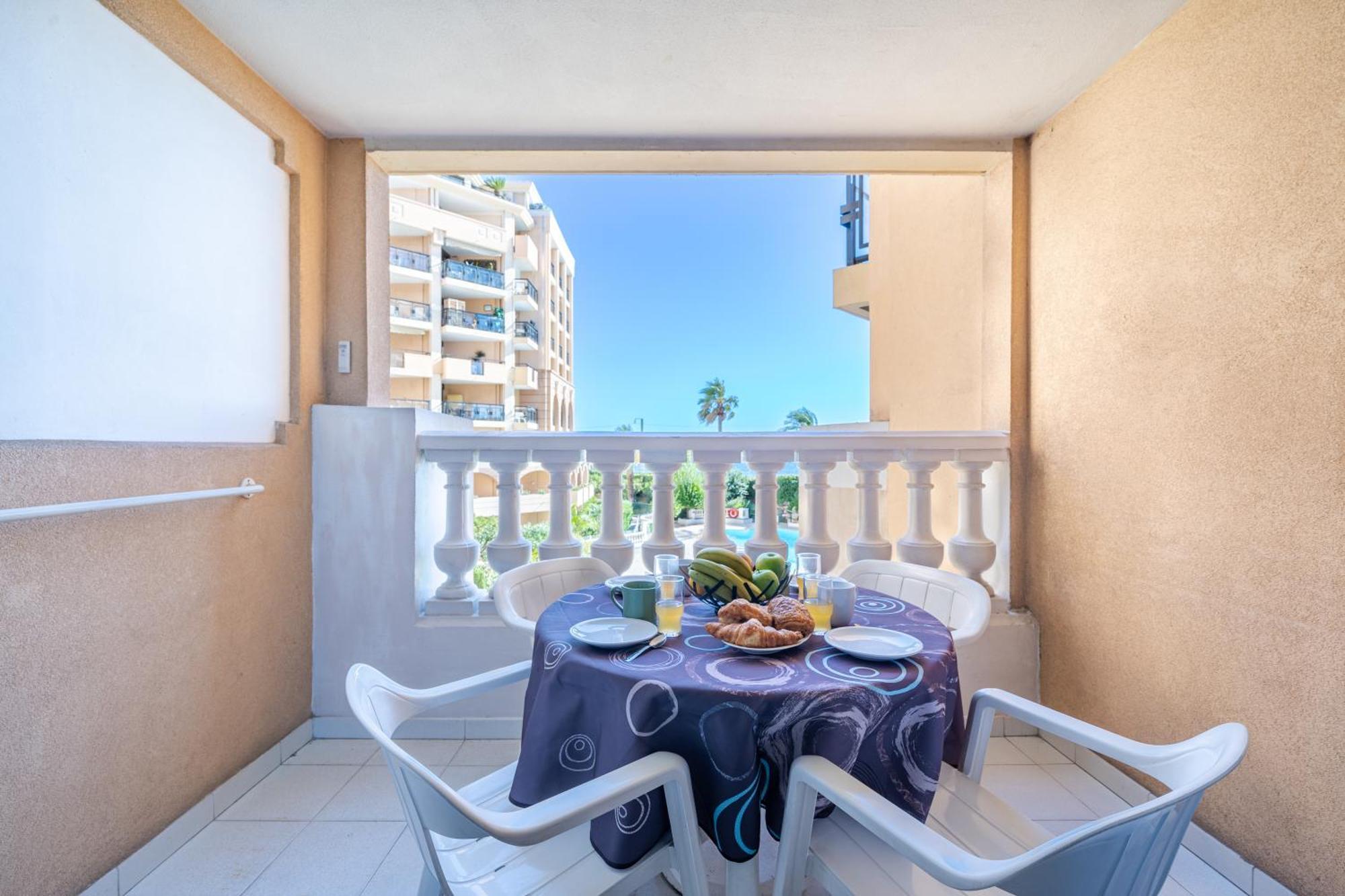 Residence La Palme D'Azur - Κάννες Εξωτερικό φωτογραφία