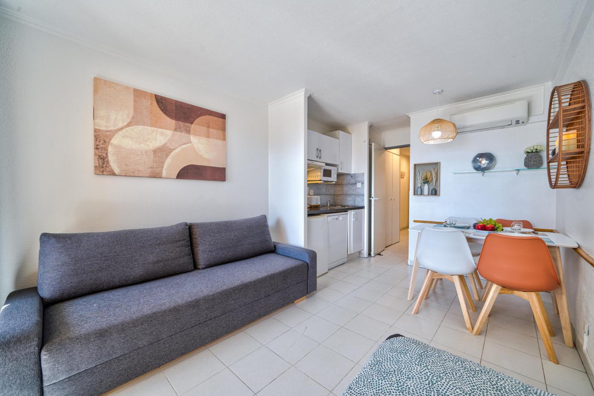 Residence La Palme D'Azur - Κάννες Εξωτερικό φωτογραφία