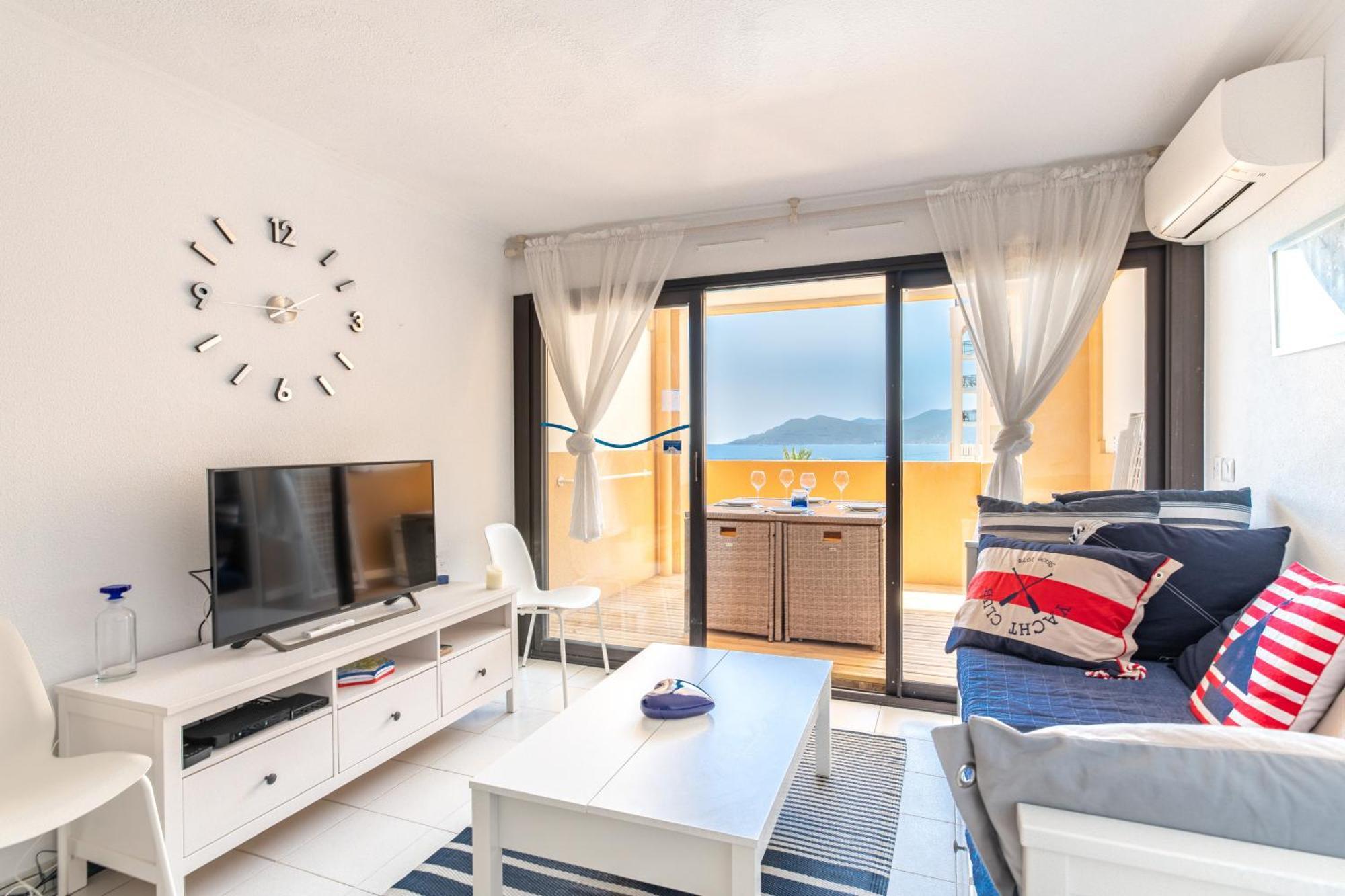 Residence La Palme D'Azur - Κάννες Εξωτερικό φωτογραφία