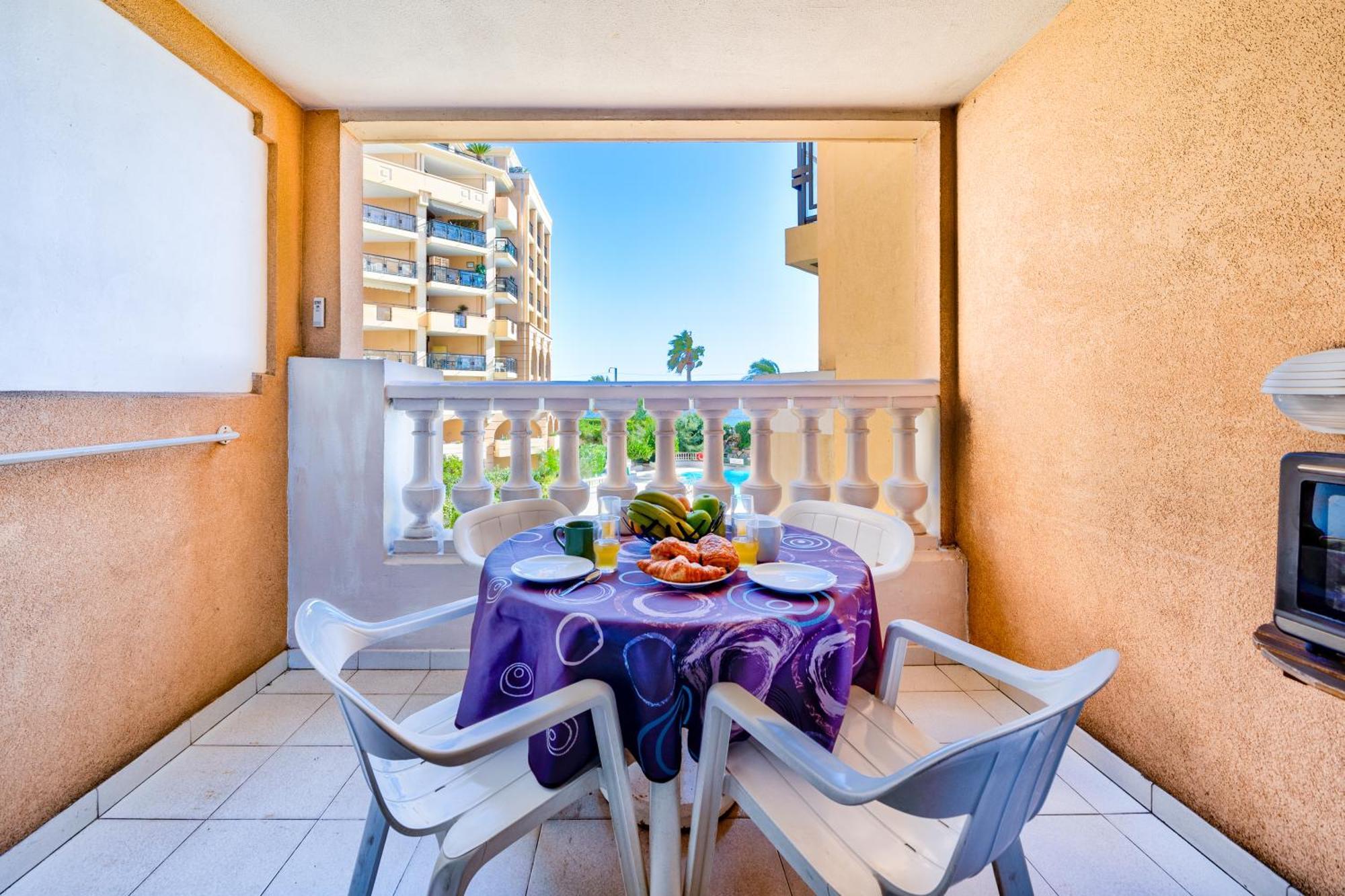 Residence La Palme D'Azur - Κάννες Εξωτερικό φωτογραφία
