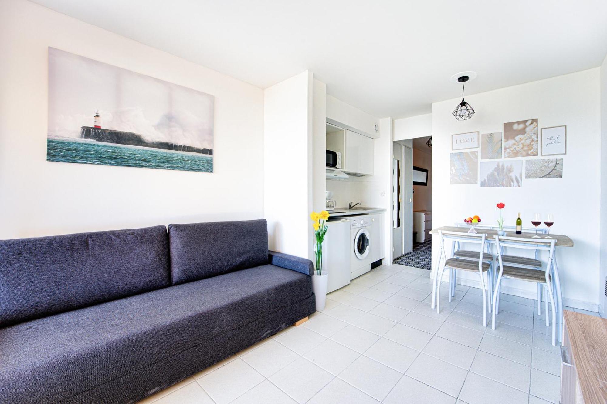 Residence La Palme D'Azur - Κάννες Εξωτερικό φωτογραφία