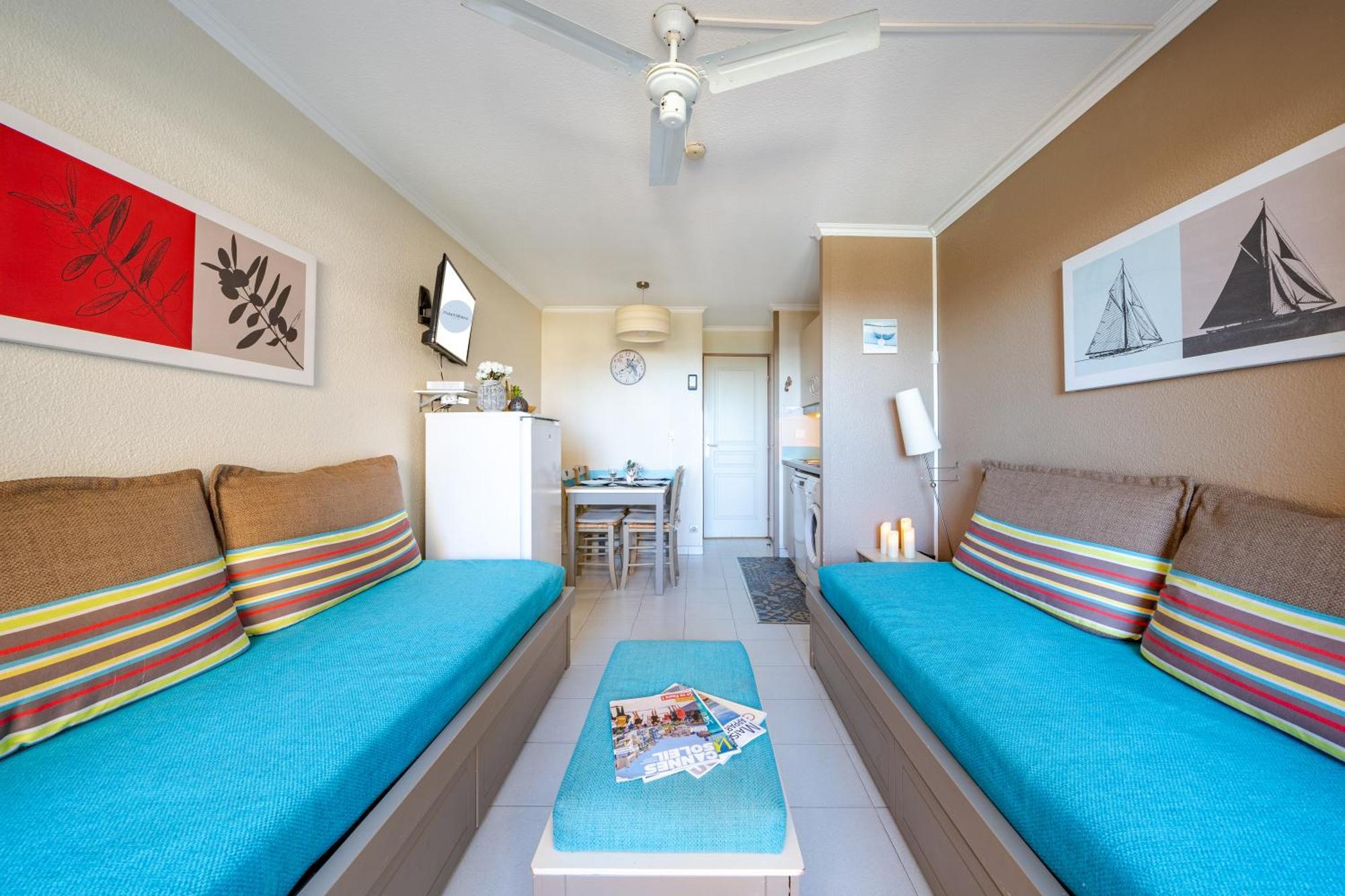 Residence La Palme D'Azur - Κάννες Εξωτερικό φωτογραφία