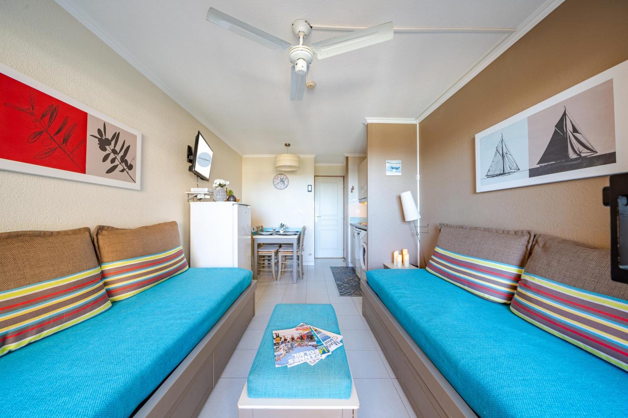 Residence La Palme D'Azur - Κάννες Εξωτερικό φωτογραφία