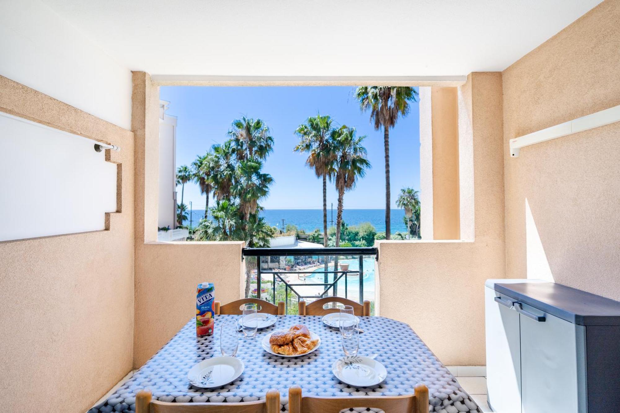 Residence La Palme D'Azur - Κάννες Εξωτερικό φωτογραφία