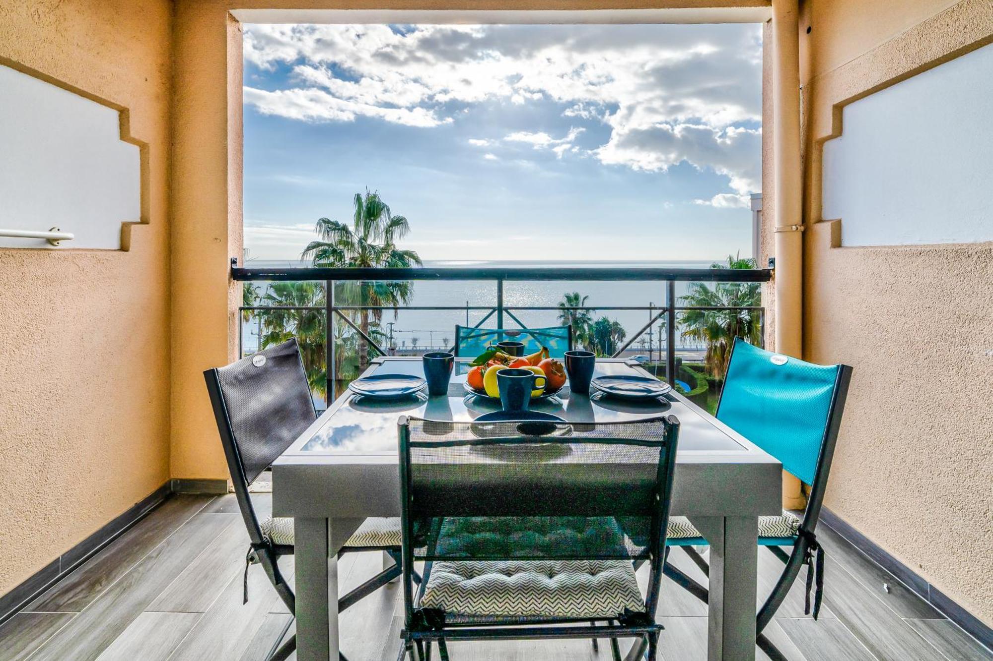 Residence La Palme D'Azur - Κάννες Εξωτερικό φωτογραφία