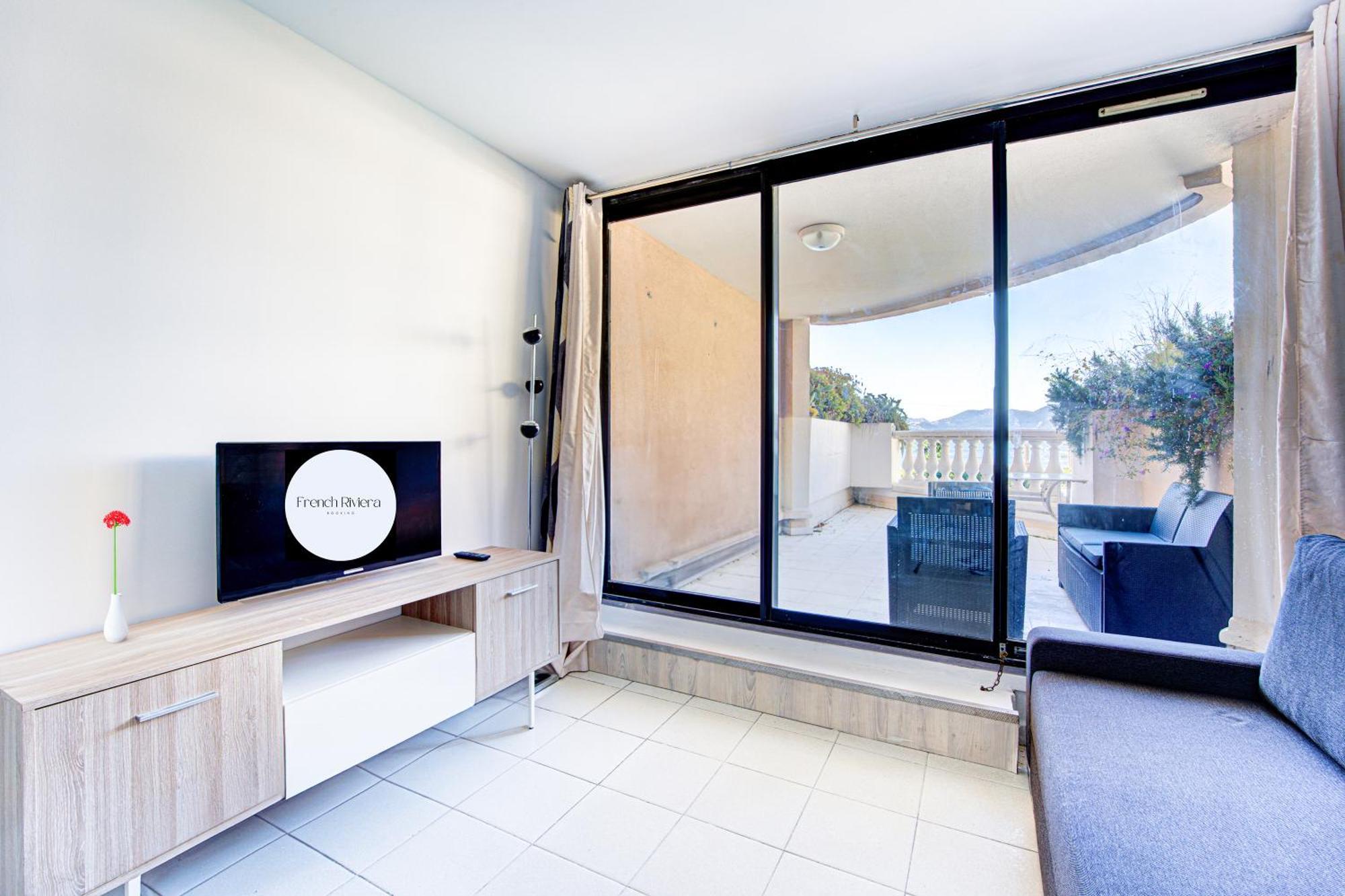 Residence La Palme D'Azur - Κάννες Εξωτερικό φωτογραφία