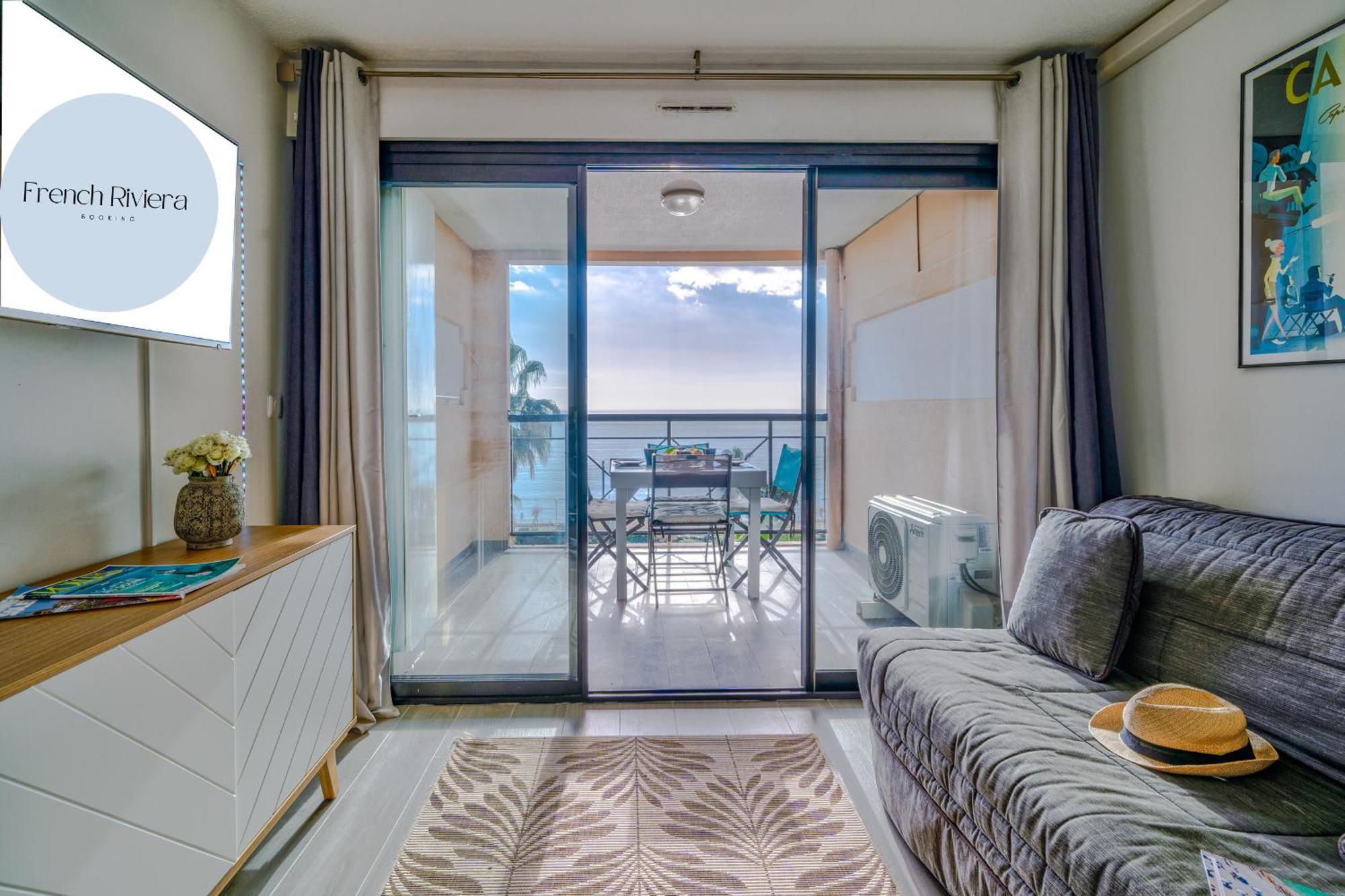 Residence La Palme D'Azur - Κάννες Εξωτερικό φωτογραφία