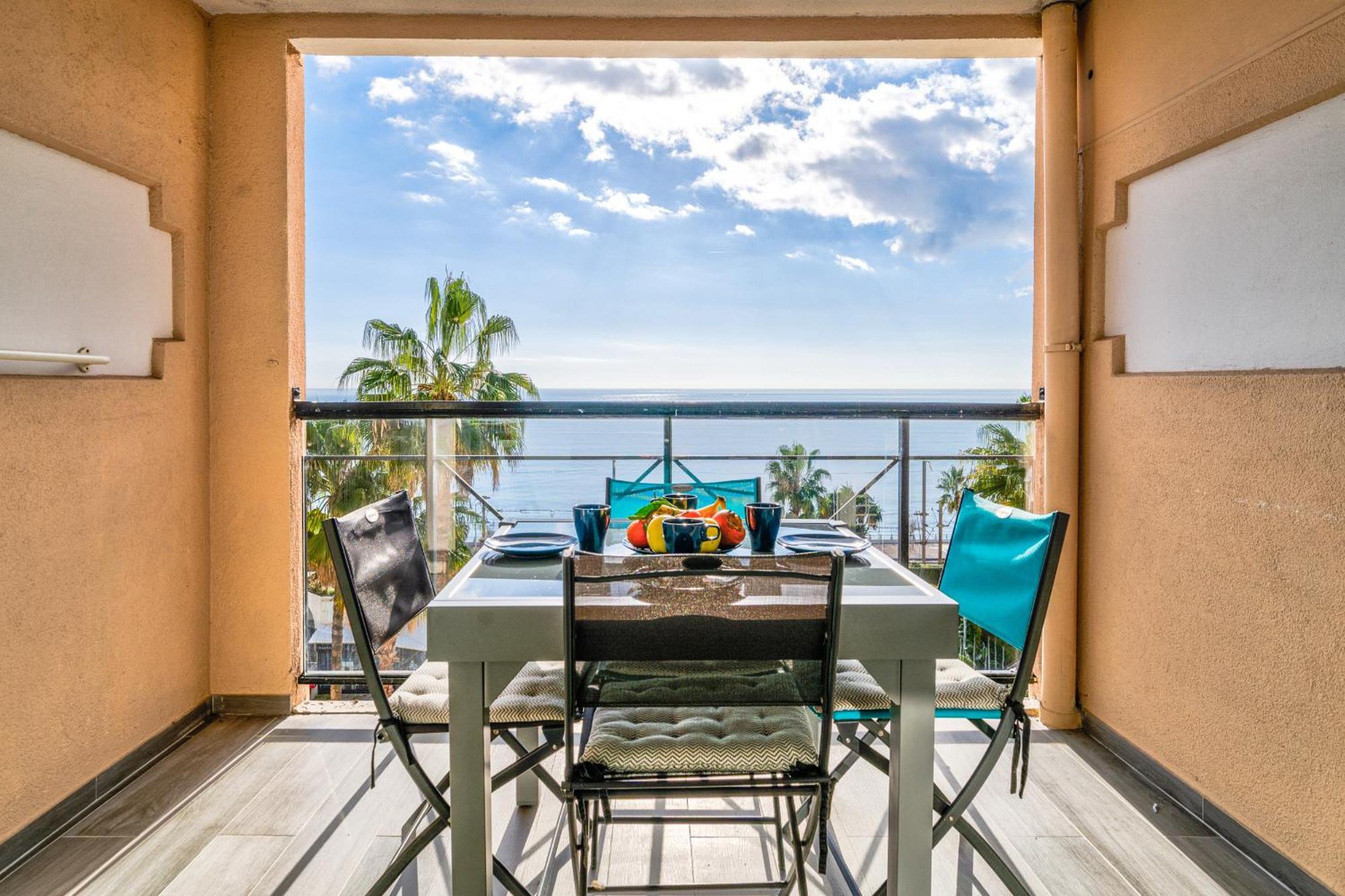 Residence La Palme D'Azur - Κάννες Εξωτερικό φωτογραφία