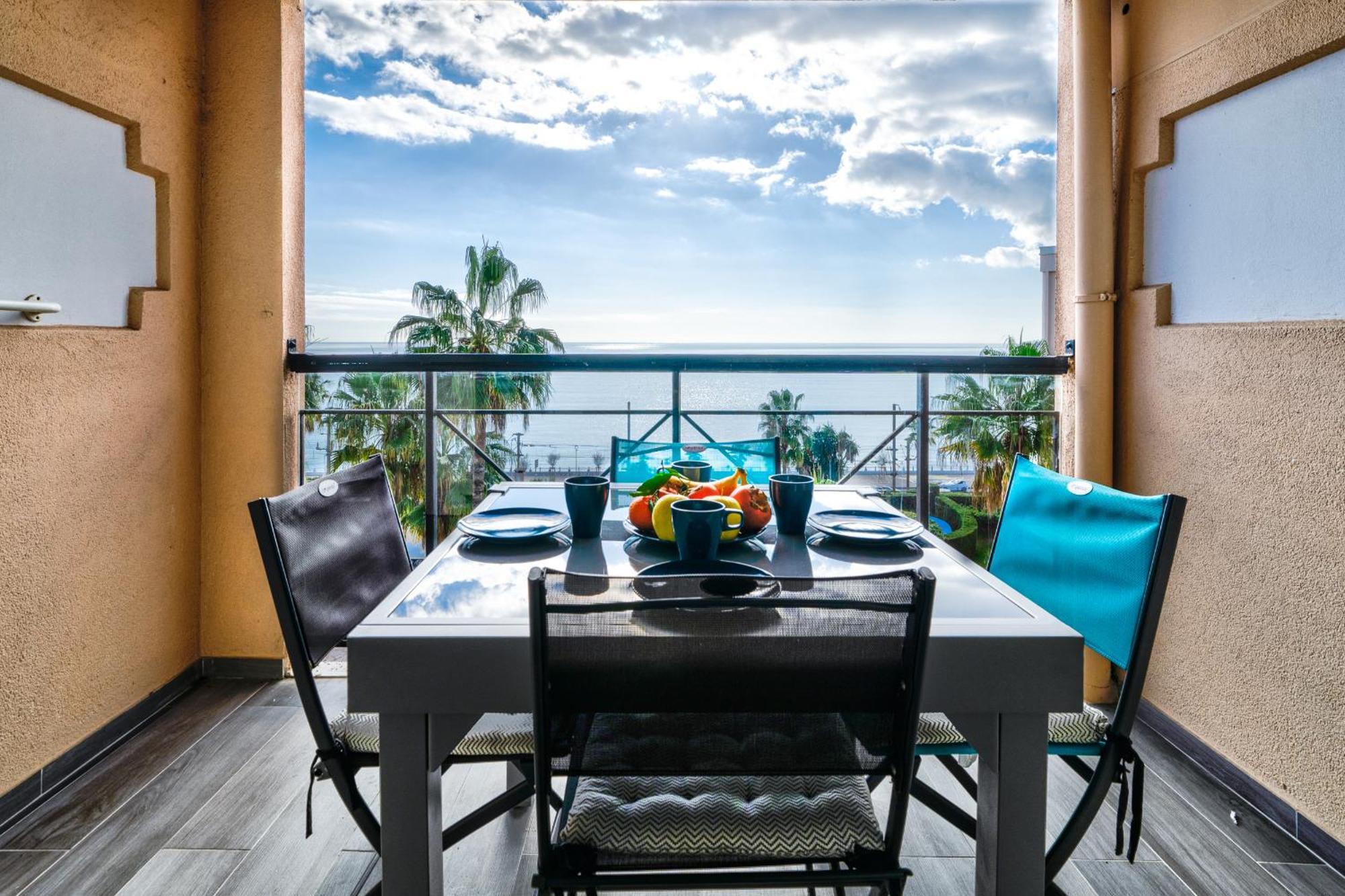 Residence La Palme D'Azur - Κάννες Εξωτερικό φωτογραφία