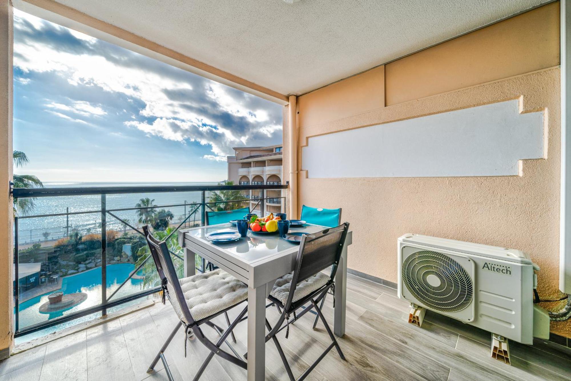 Residence La Palme D'Azur - Κάννες Εξωτερικό φωτογραφία