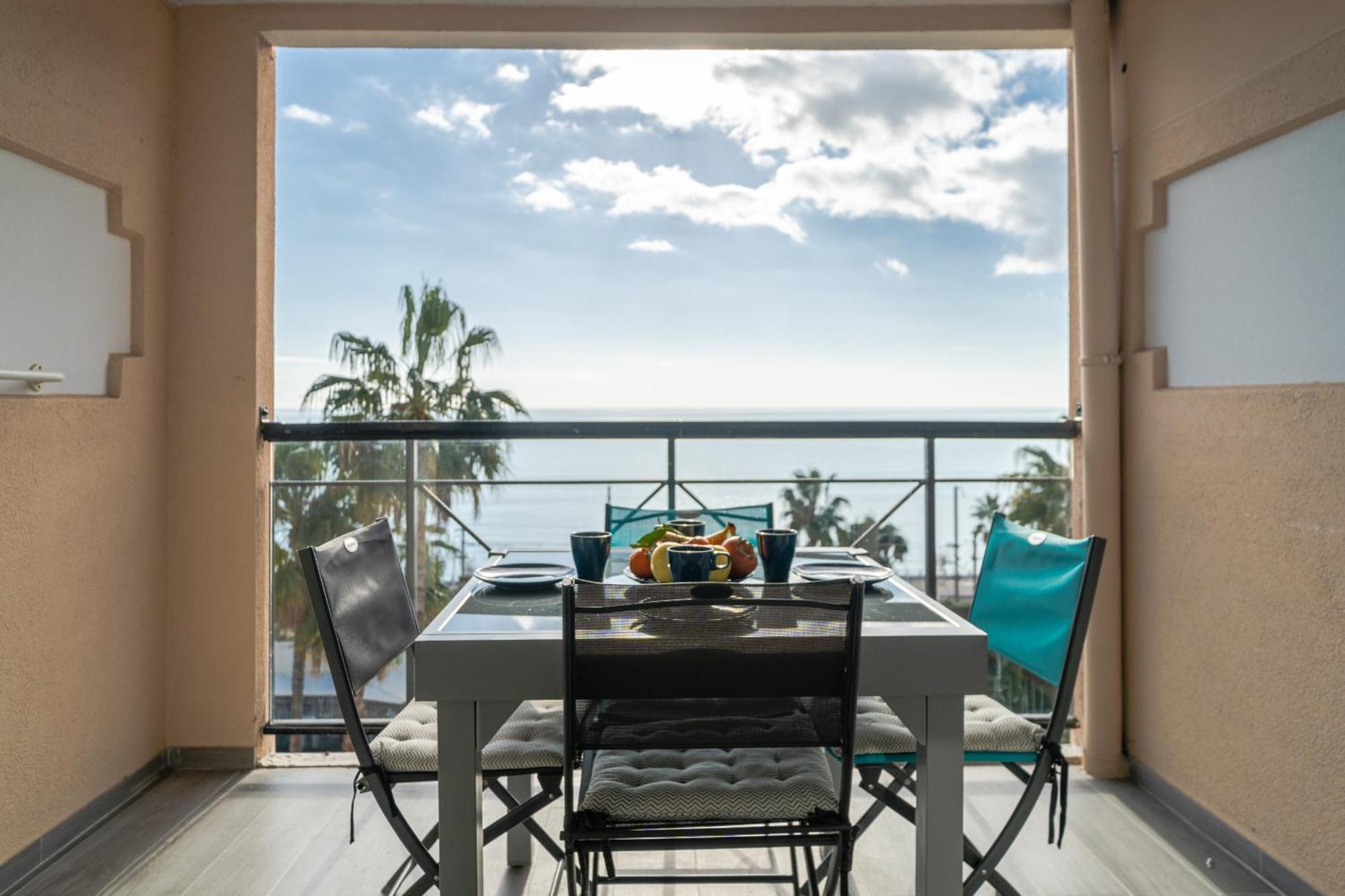 Residence La Palme D'Azur - Κάννες Εξωτερικό φωτογραφία