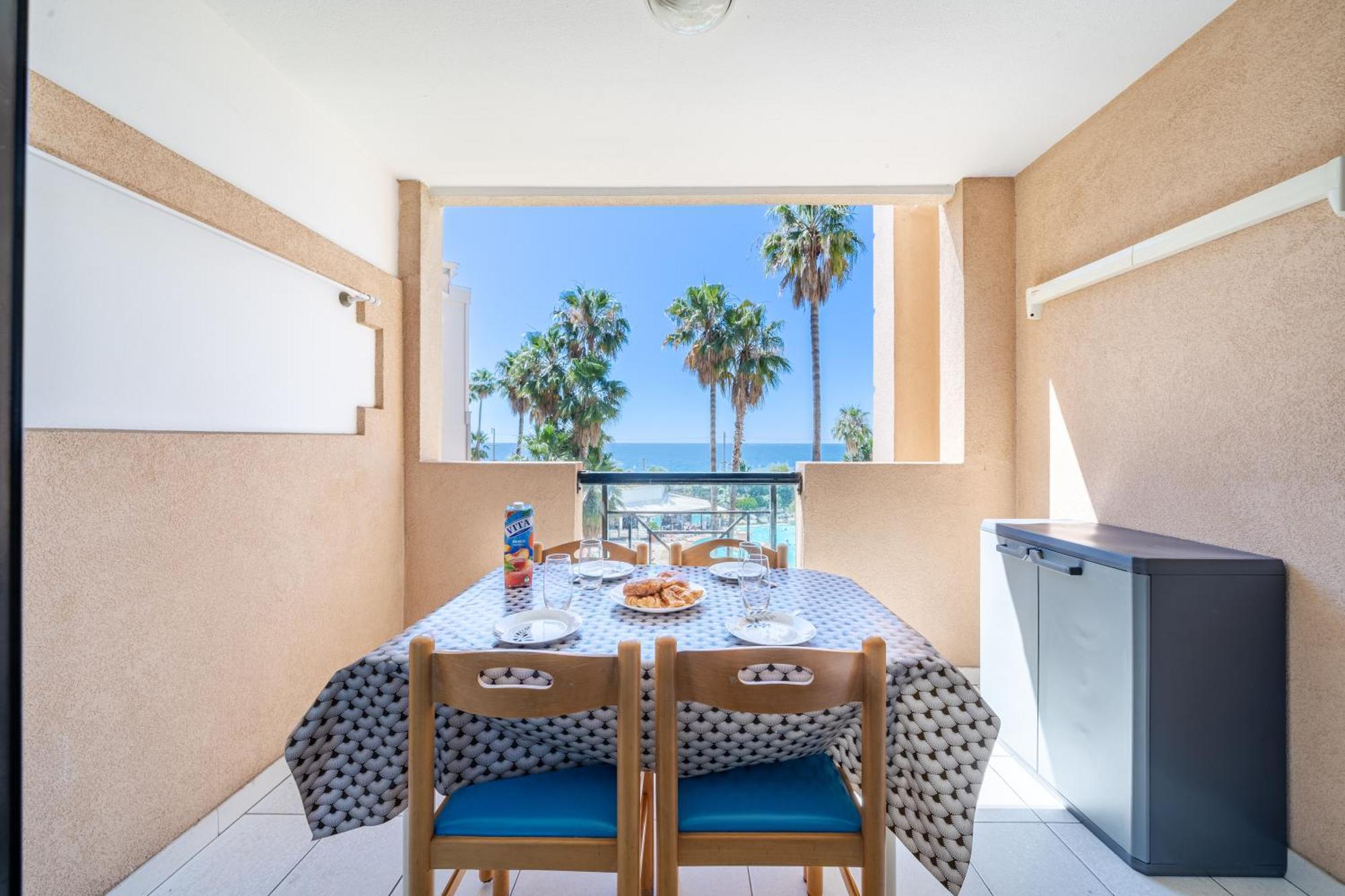 Residence La Palme D'Azur - Κάννες Εξωτερικό φωτογραφία