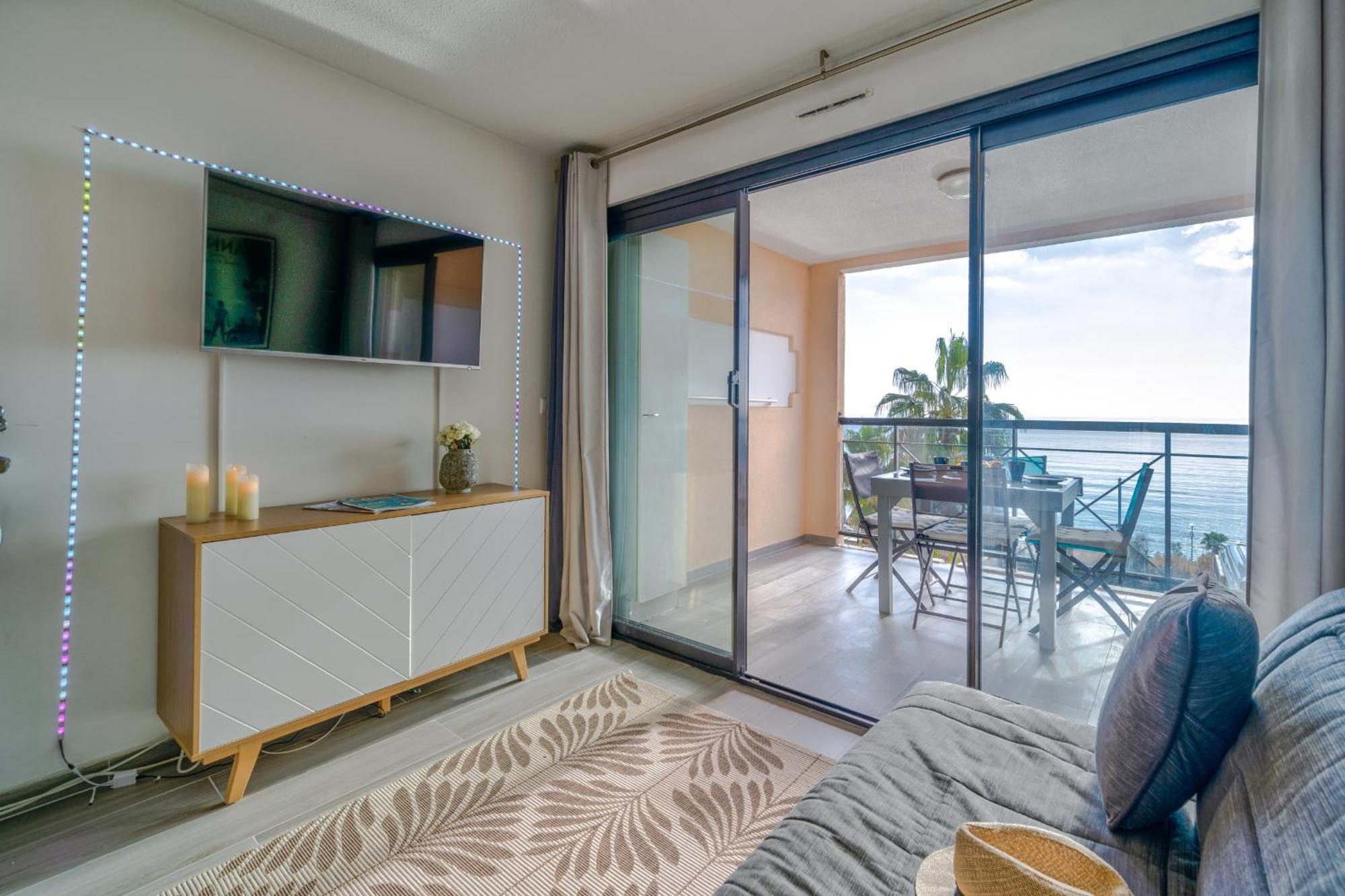 Residence La Palme D'Azur - Κάννες Εξωτερικό φωτογραφία