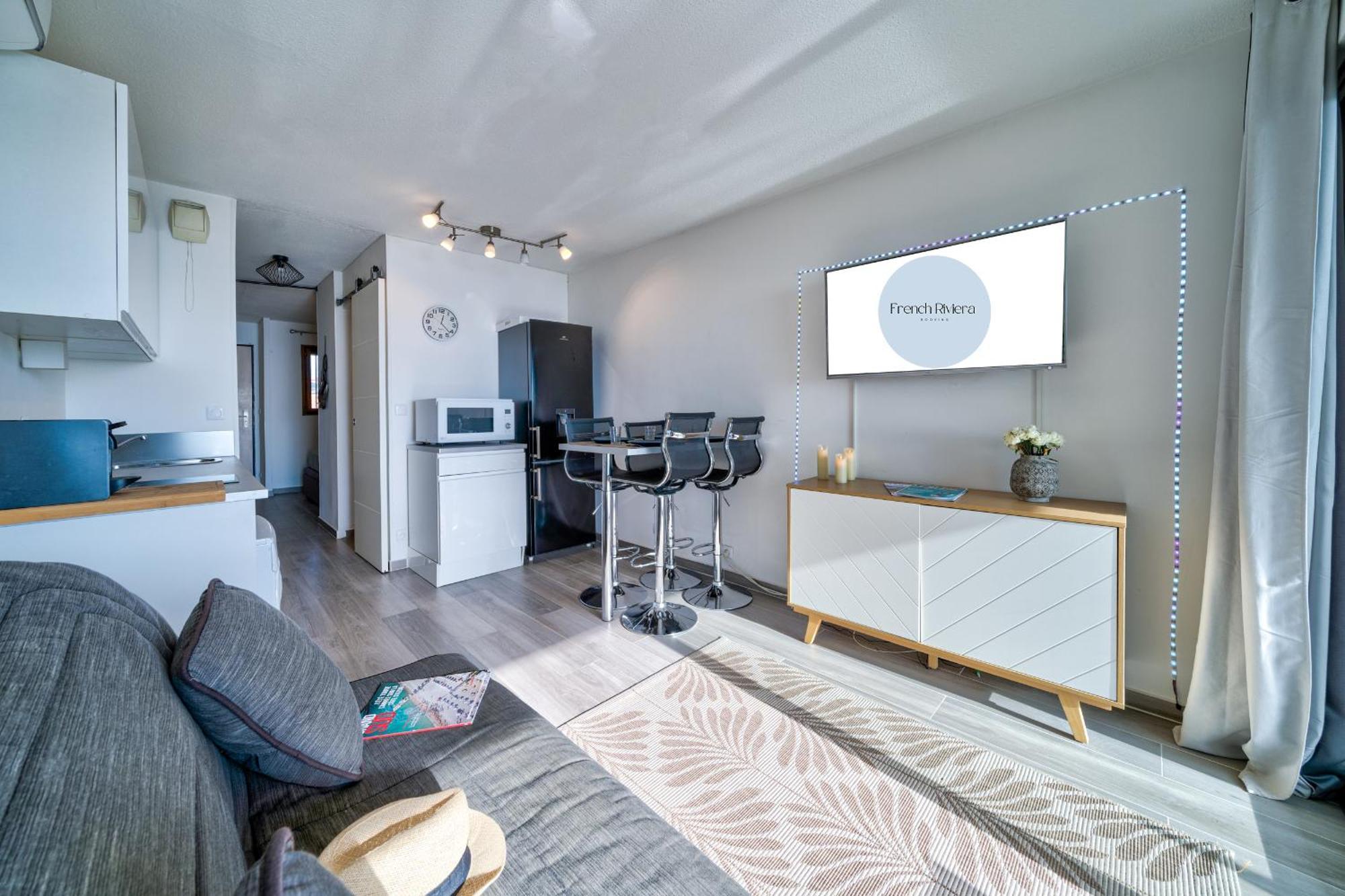 Residence La Palme D'Azur - Κάννες Εξωτερικό φωτογραφία