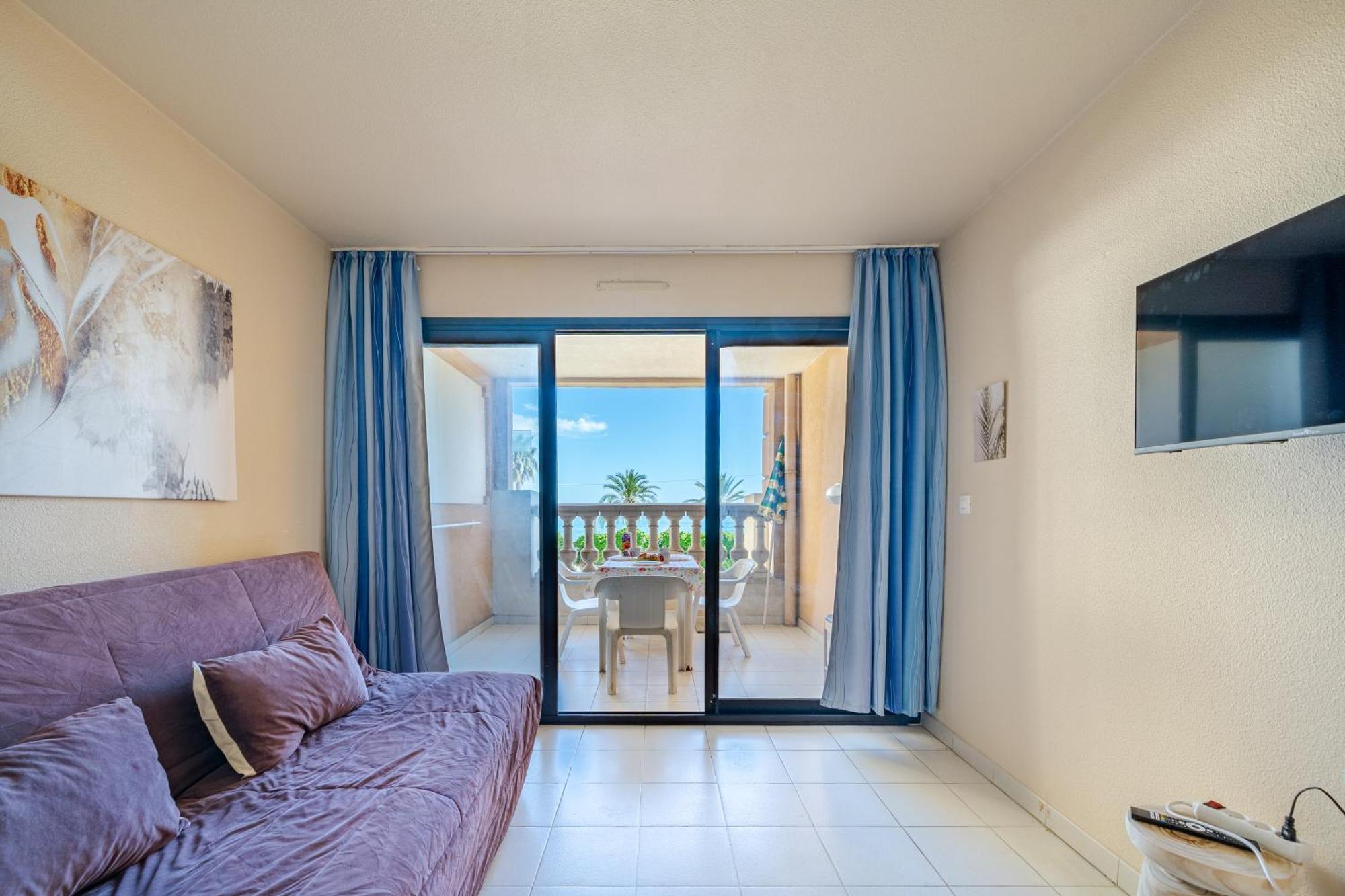 Residence La Palme D'Azur - Κάννες Εξωτερικό φωτογραφία