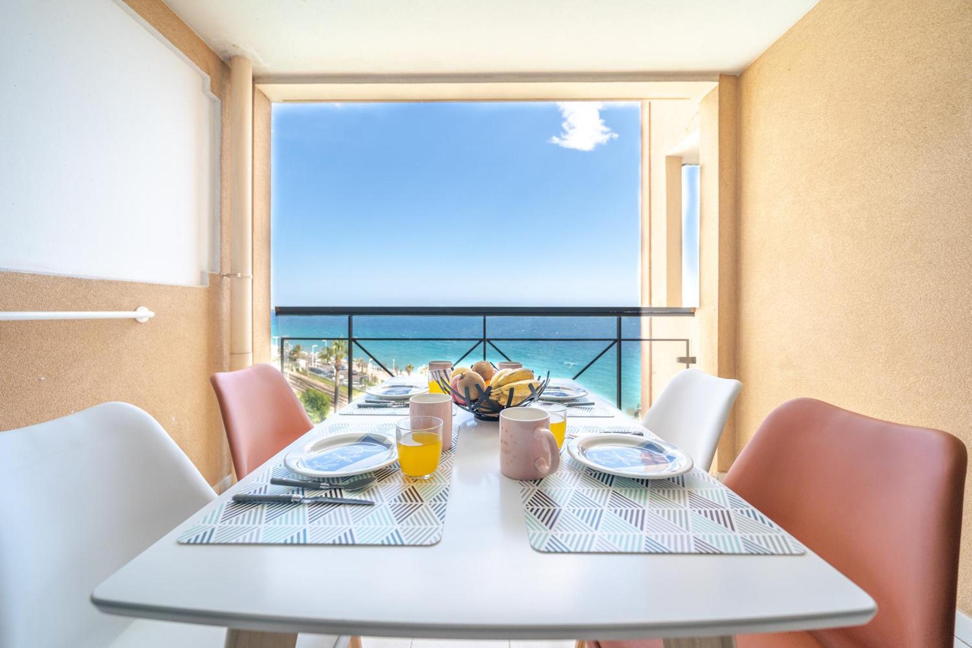 Residence La Palme D'Azur - Κάννες Εξωτερικό φωτογραφία