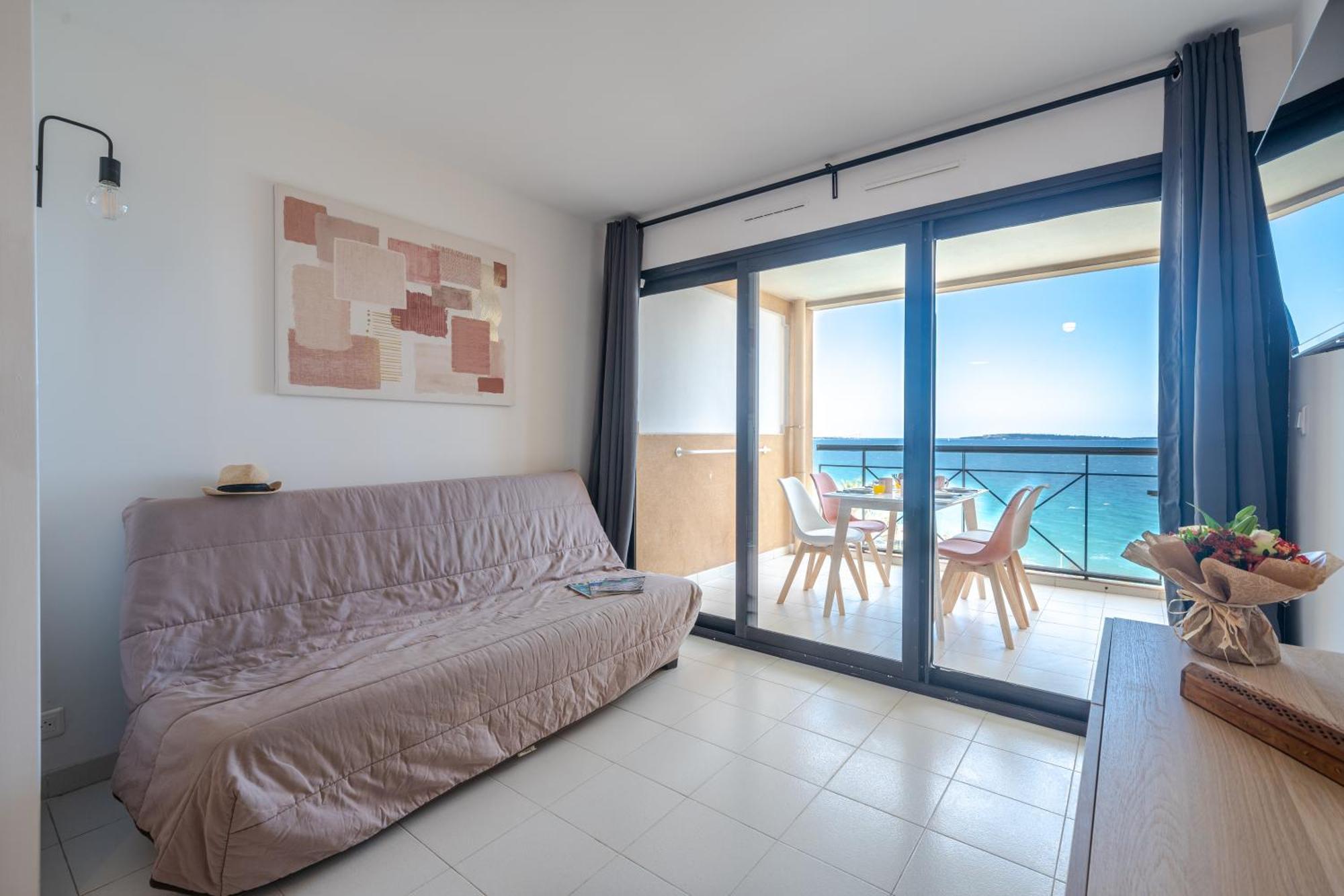 Residence La Palme D'Azur - Κάννες Εξωτερικό φωτογραφία
