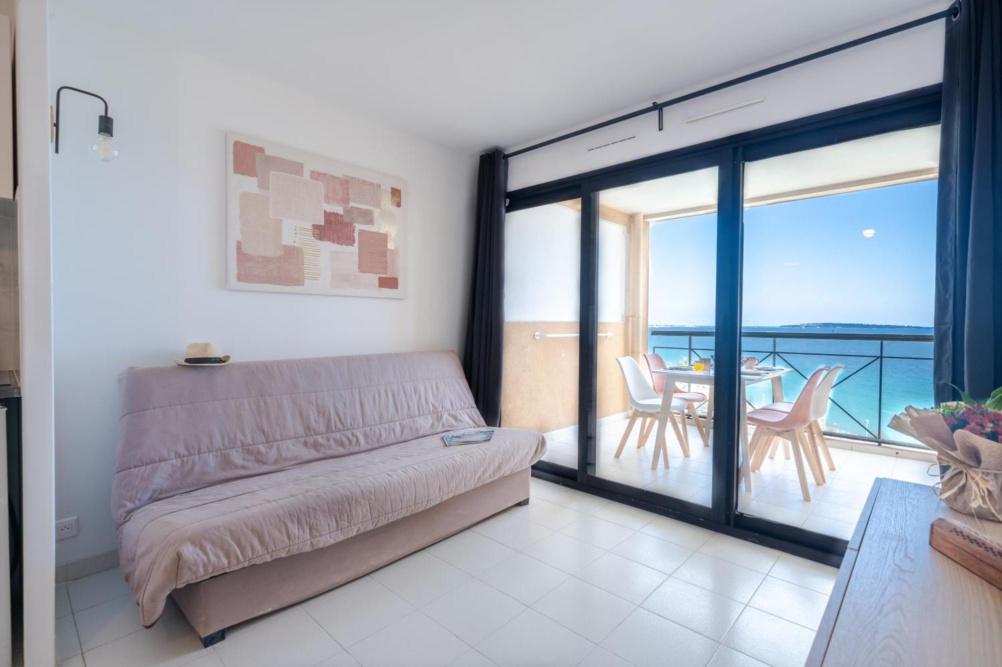 Residence La Palme D'Azur - Κάννες Εξωτερικό φωτογραφία