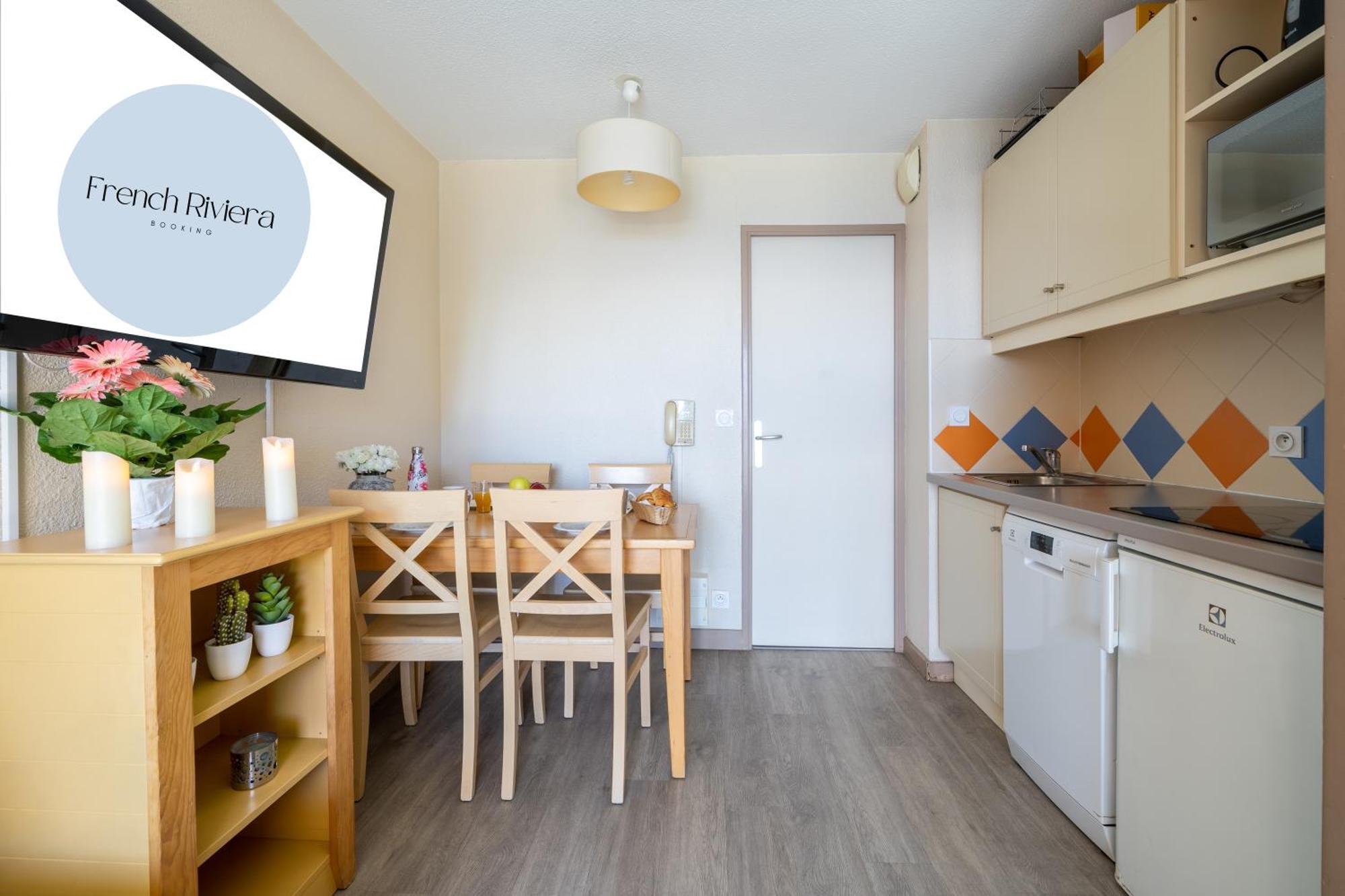 Residence La Palme D'Azur - Κάννες Εξωτερικό φωτογραφία