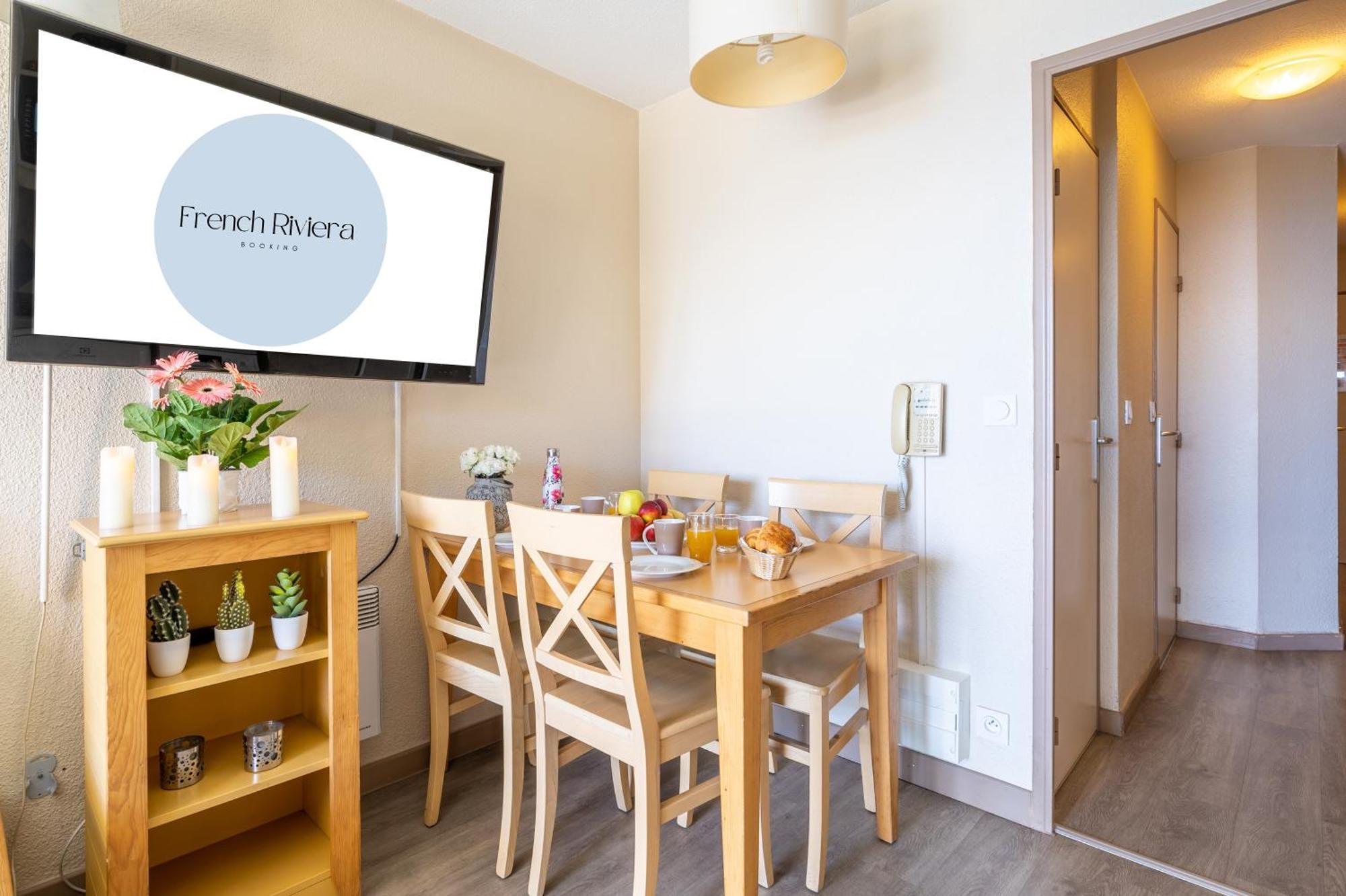 Residence La Palme D'Azur - Κάννες Εξωτερικό φωτογραφία