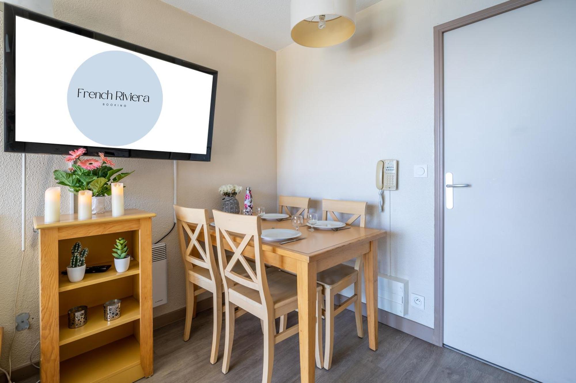 Residence La Palme D'Azur - Κάννες Εξωτερικό φωτογραφία