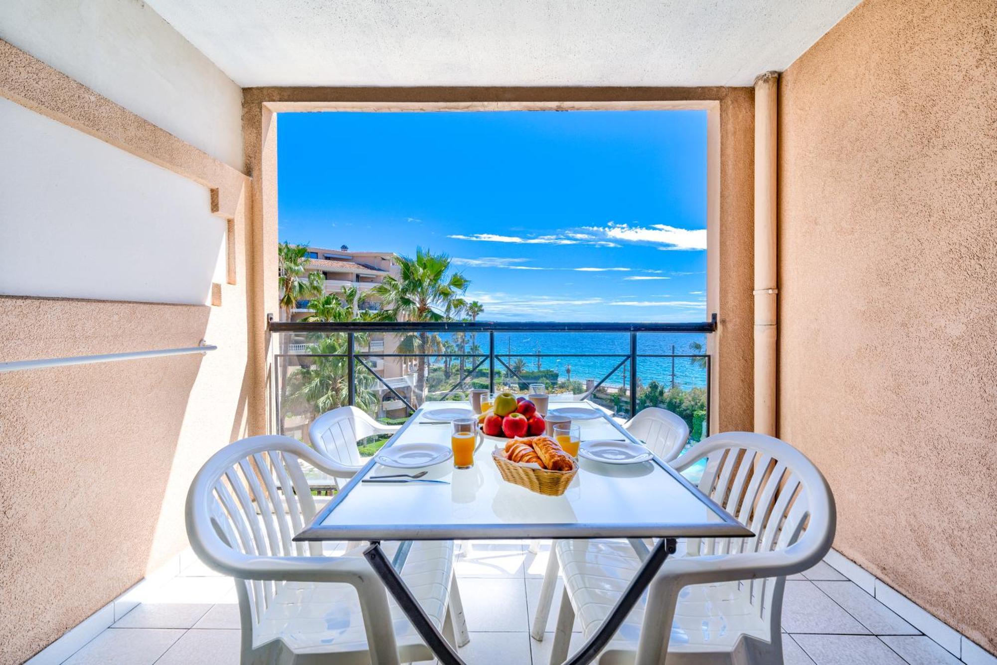 Residence La Palme D'Azur - Κάννες Εξωτερικό φωτογραφία