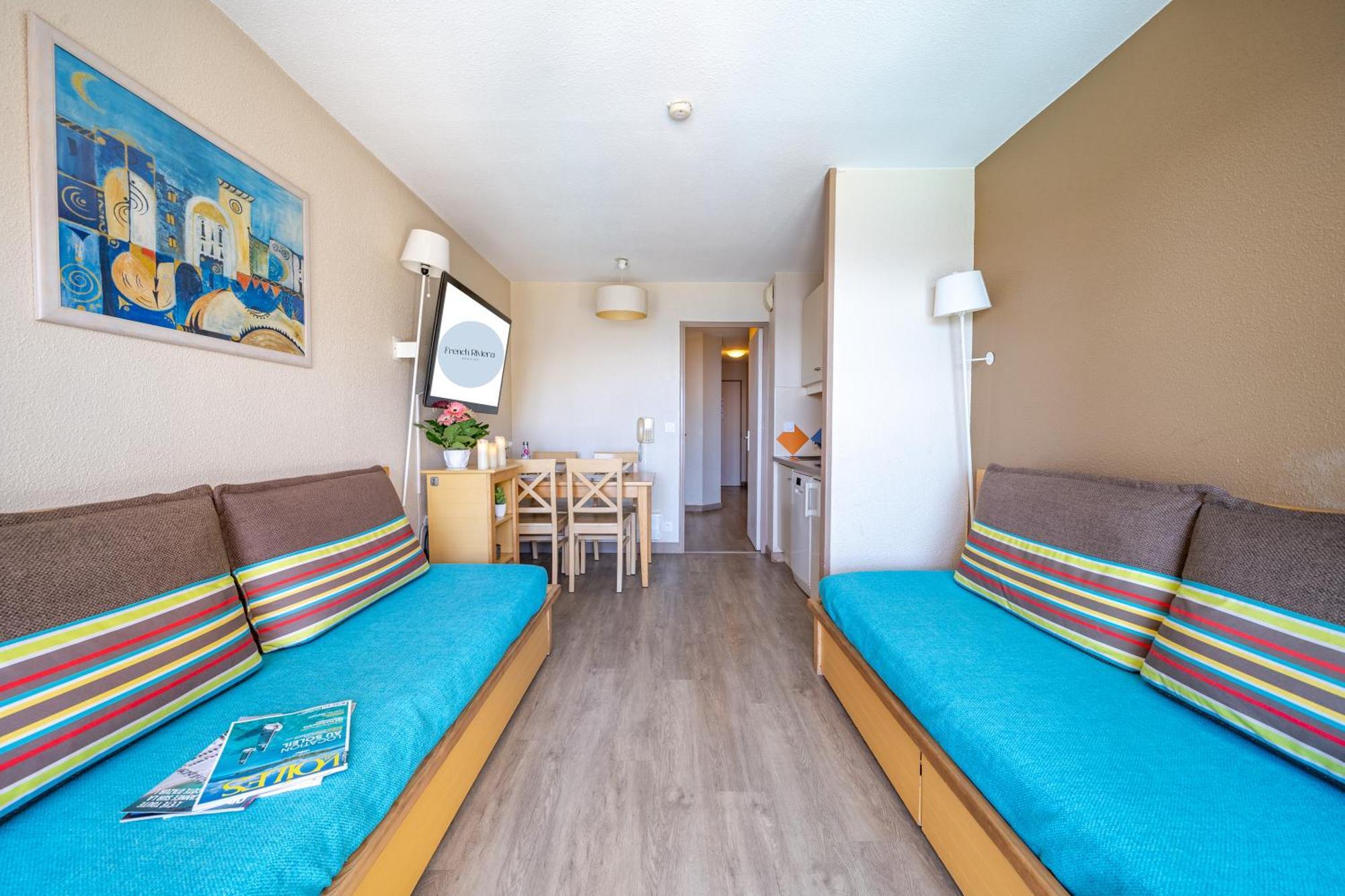 Residence La Palme D'Azur - Κάννες Εξωτερικό φωτογραφία