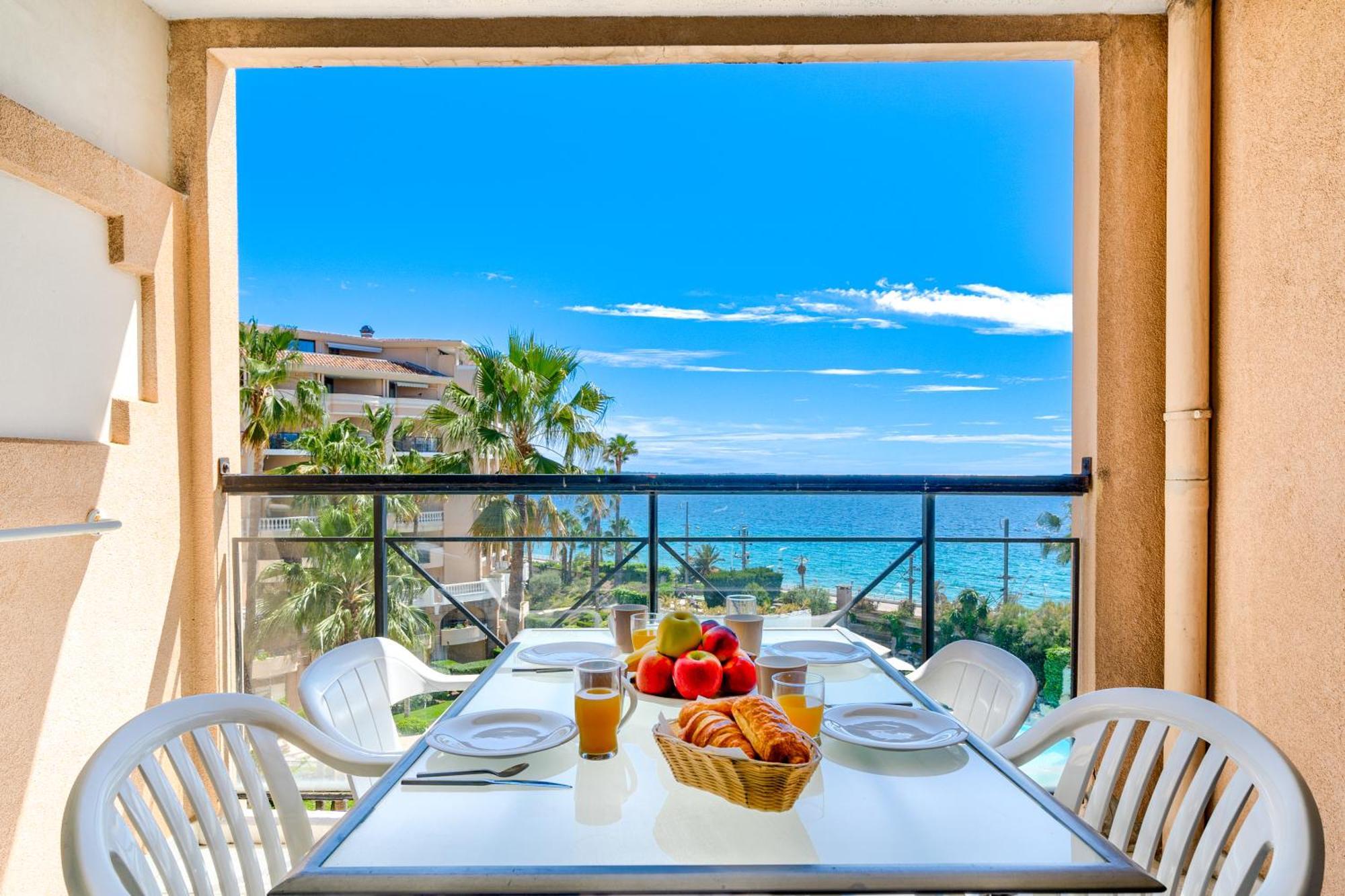 Residence La Palme D'Azur - Κάννες Εξωτερικό φωτογραφία